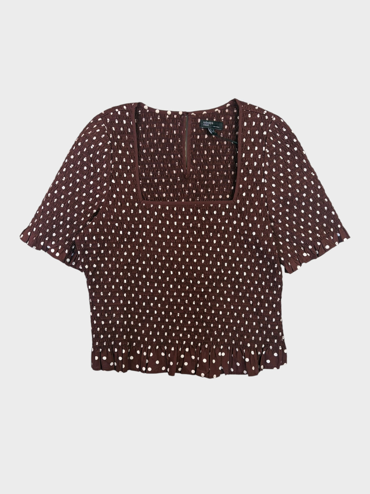 Nobody's Child Top, Size 12, BNWT