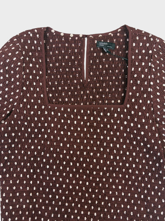 Nobody's Child Top, Size 12, BNWT