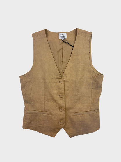 Eleven Loves Linen Co-ord, Size 12, BNWT