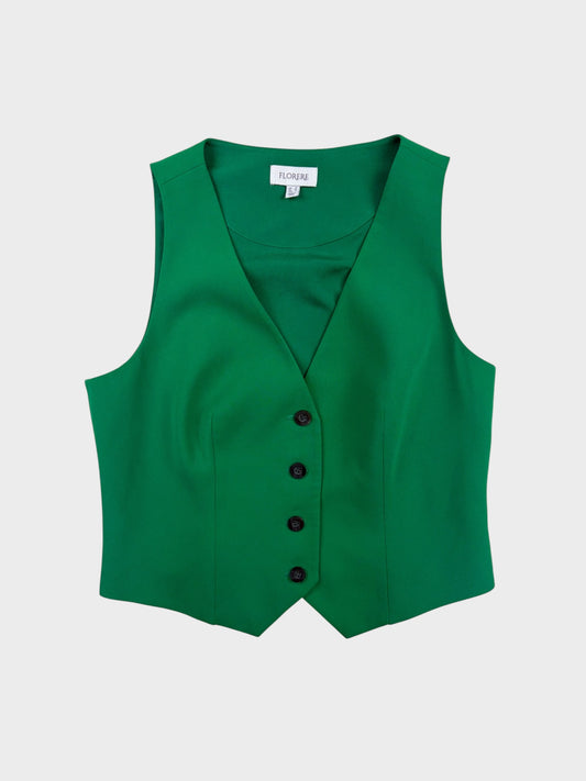 Florere Waistcoat, Size 12