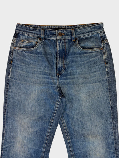 Me+Em Straight Leg Jeans, Size 30