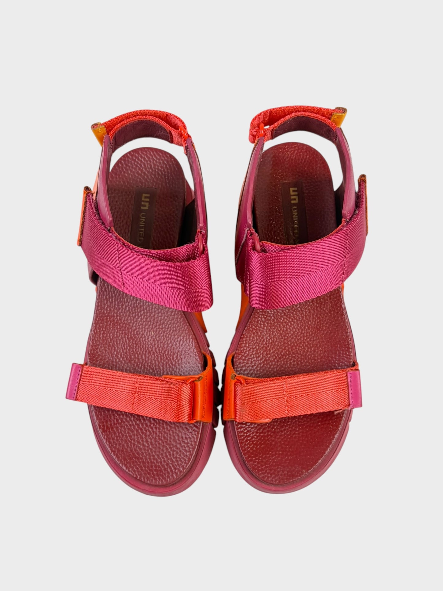 United Nude Sandals, Size 38