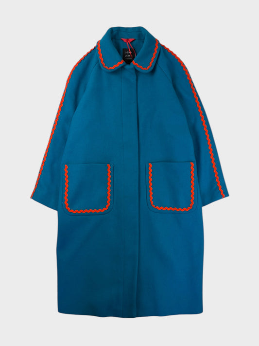 John Lewis Coat, Size M