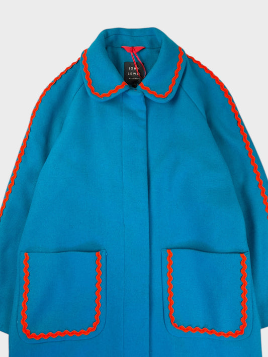 John Lewis Coat, Size M