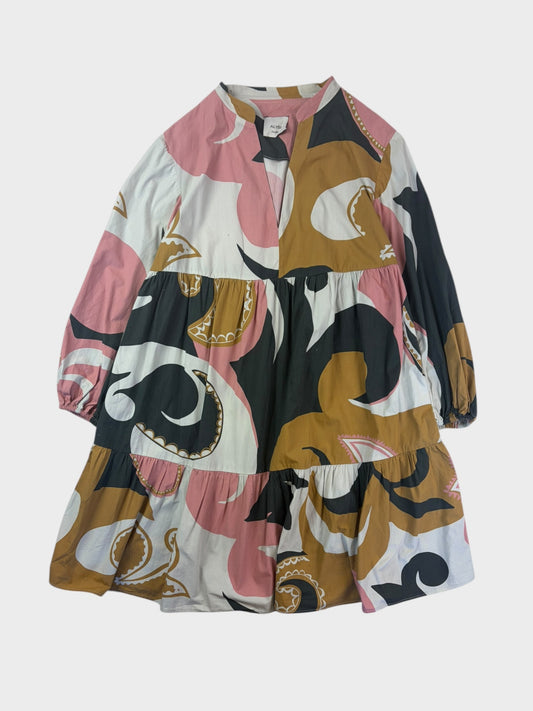 Alysi Chocolat Dress, Size 12