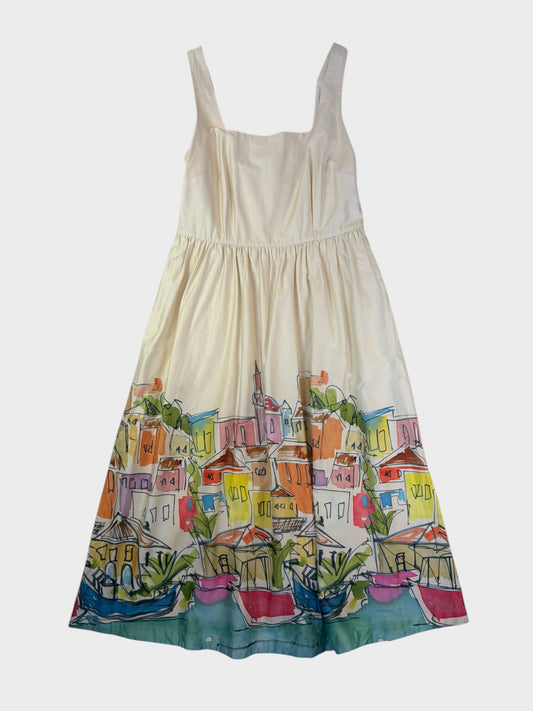 Boden Dress, Size 12R