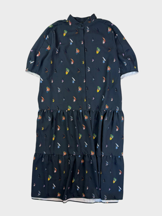 Ted Baker Dress, Size 3, fits a Size 12 or 14