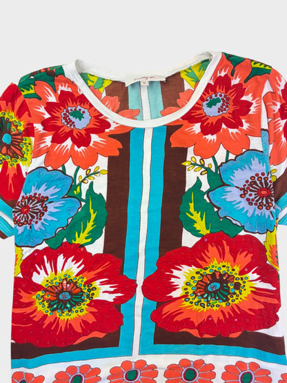 Derhy Co-Ord, Size L Top, Size 12 Skirt