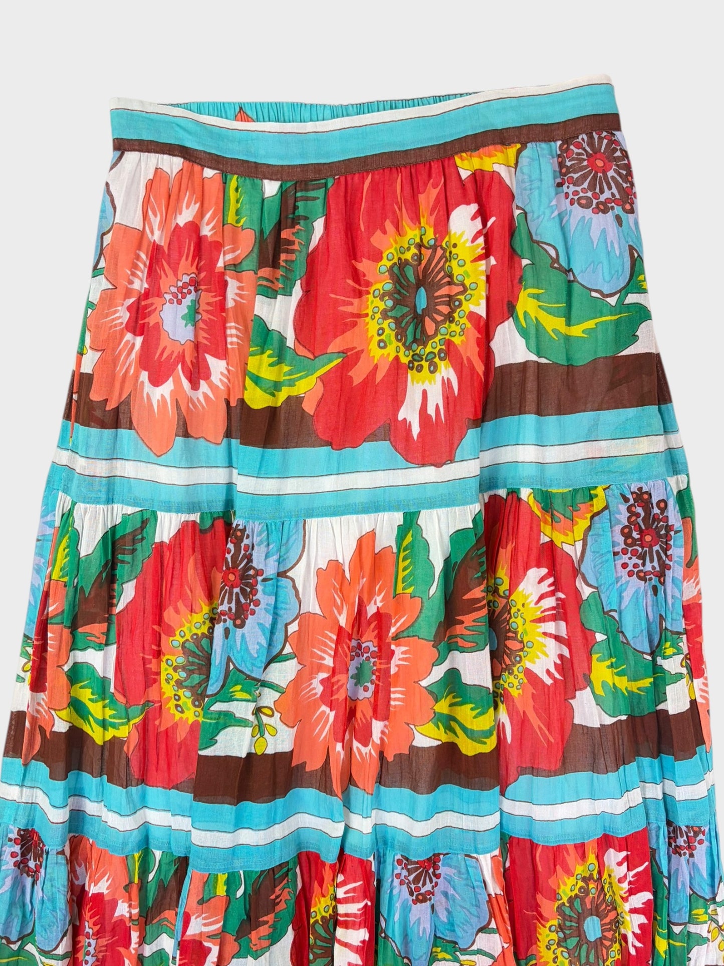 Derhy Co-Ord, Size L Top, Size 12 Skirt