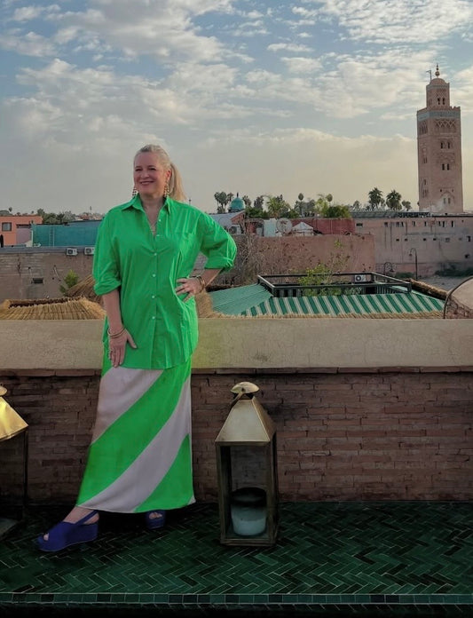 The Frankie Shop Shirt, Size XS/S