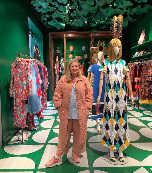 Faune Jacket, Size M