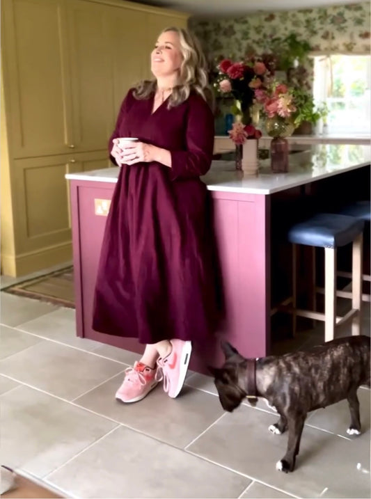 Kate Barton Dress, Size M