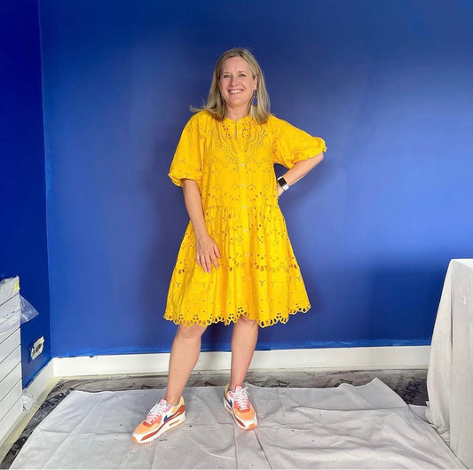 Anthropologie Dress, Size M