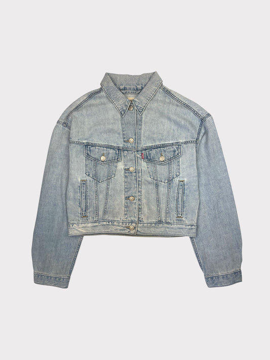 Levi's Denim Jacket, Size S