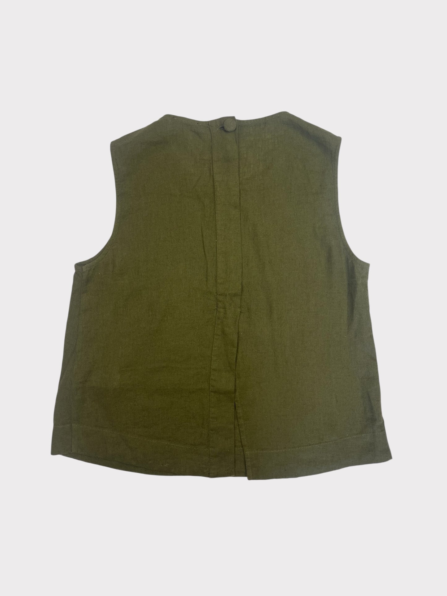 Nobody's Child Top, Size 10