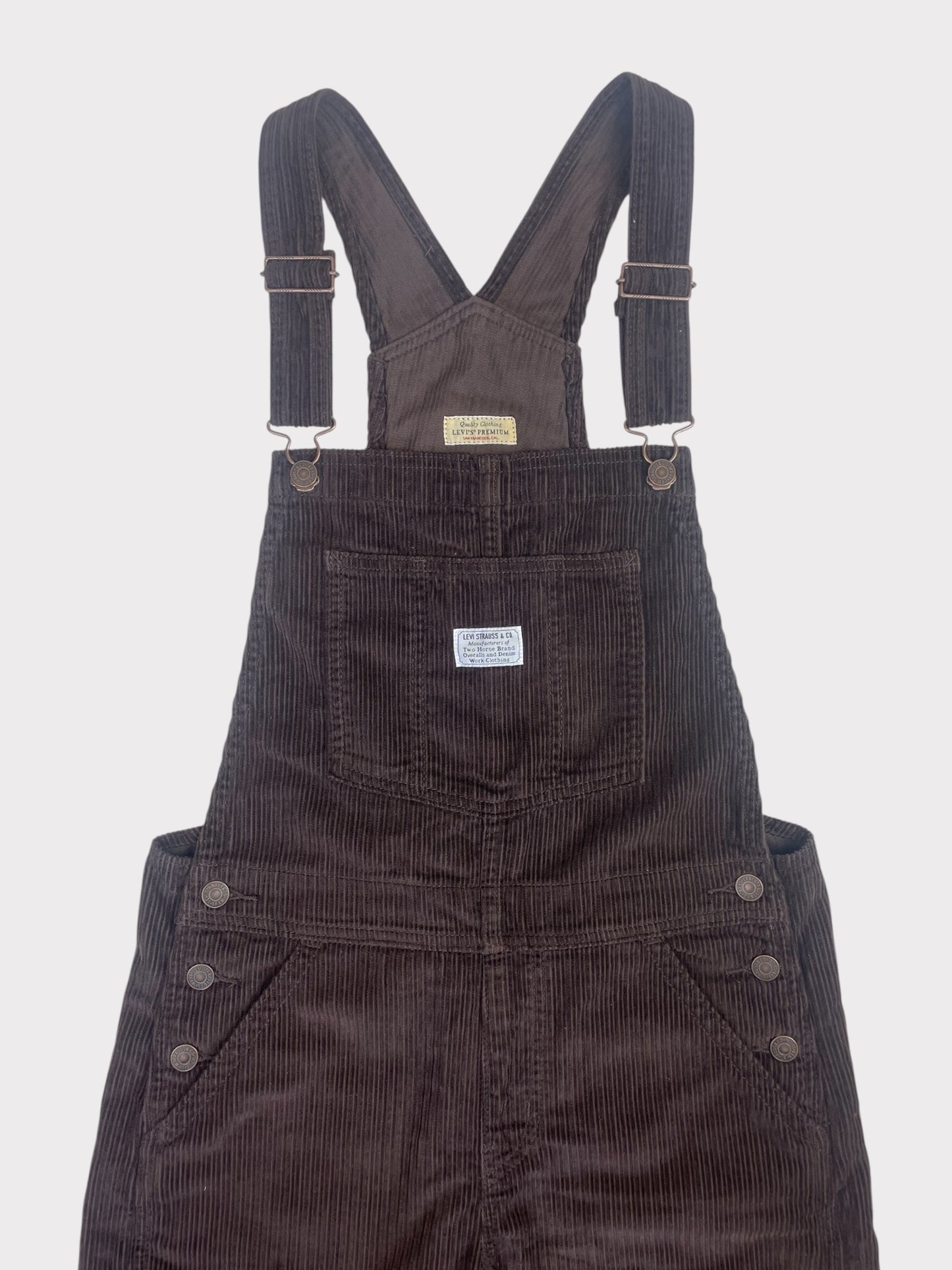 Levi's Dungarees, Size S