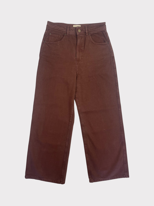 Sezane Jeans, Size 38