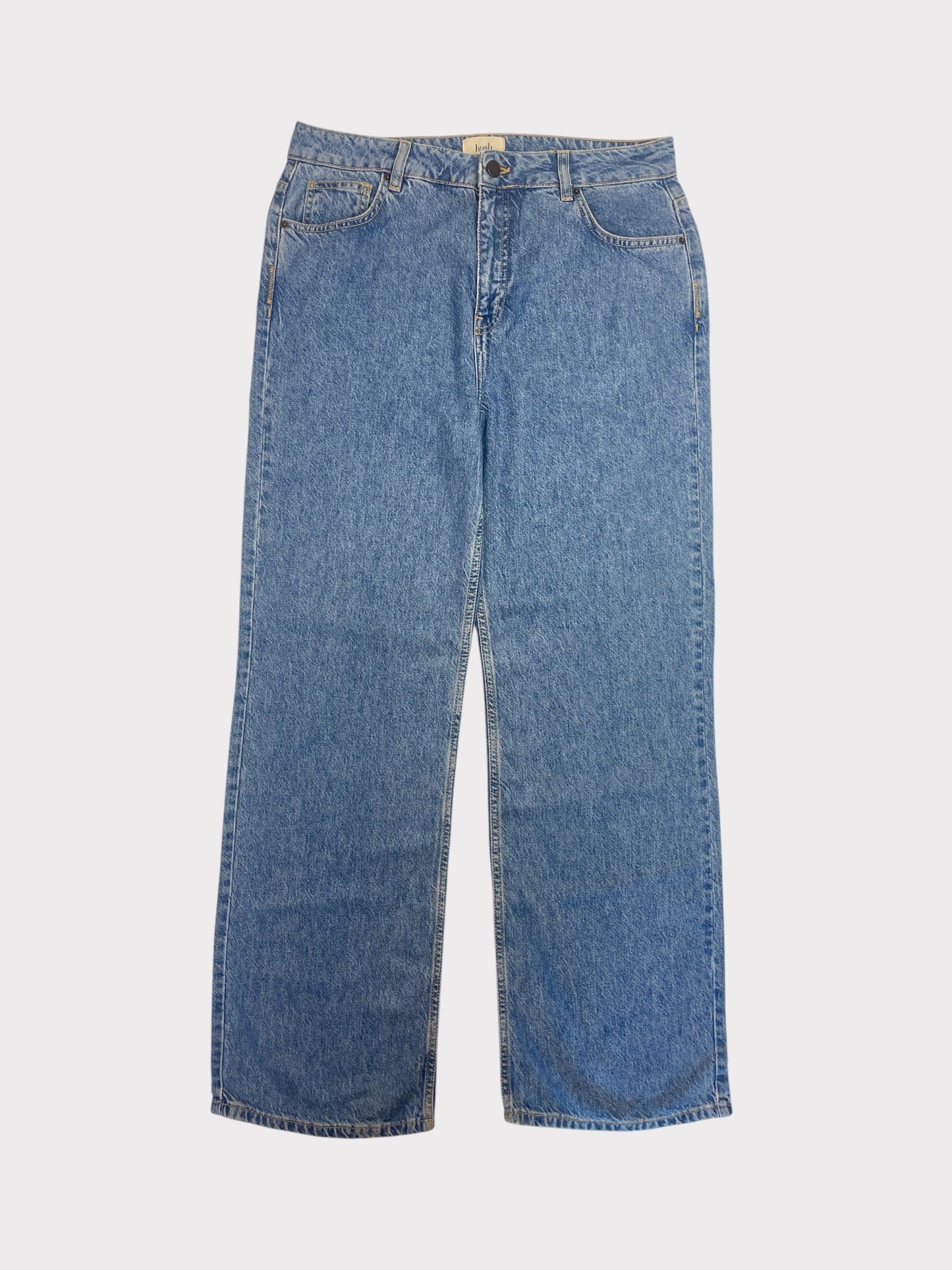 Hush Jeans, Size 8