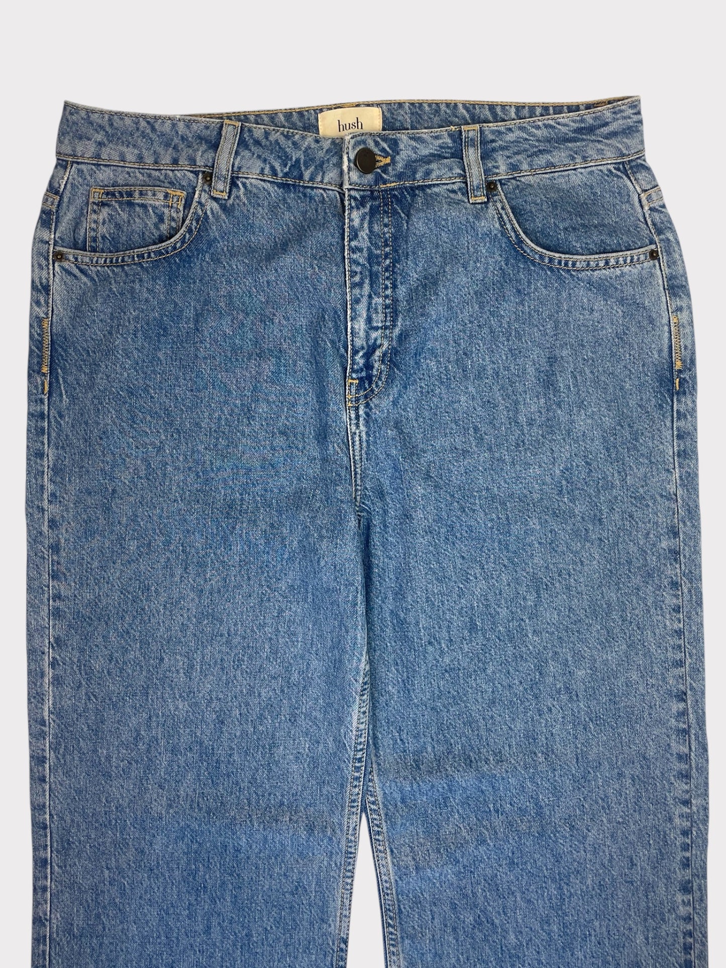 Hush Jeans, Size 8