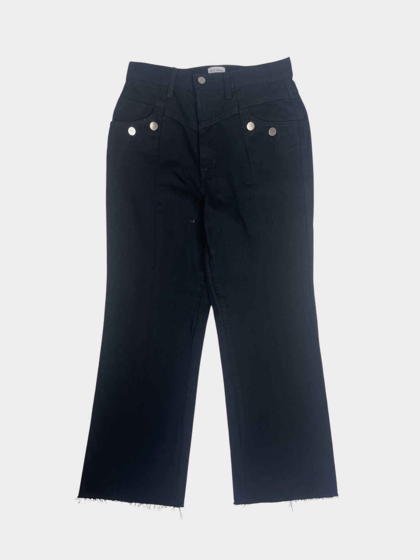 E.L.V Denim X The Outnet Jeans, Size 28