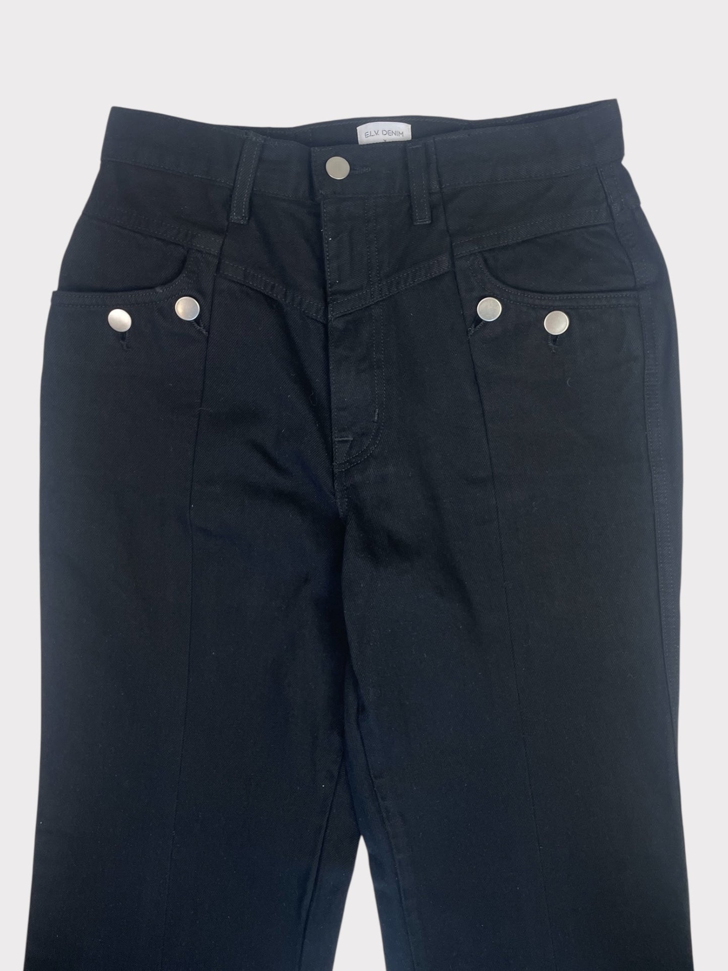 E.L.V Denim X The Outnet Jeans, Size 28