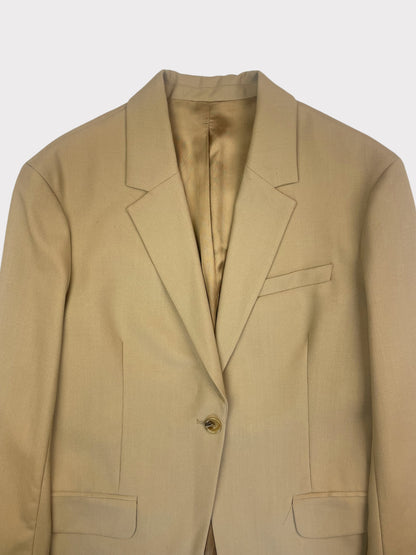 Arket Wool Blazer, Size 38. Fits a 10 or 12