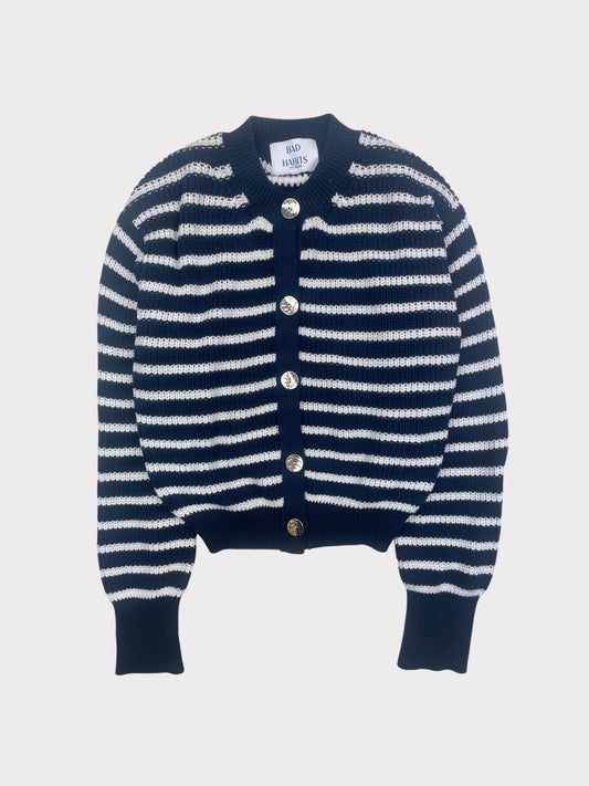 Bad Habits The Brand Cardigan, Size M