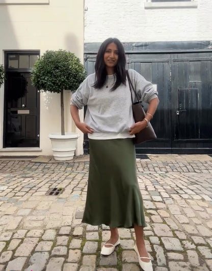 Ghost Co-ord, Size M Top, Size S Skirt