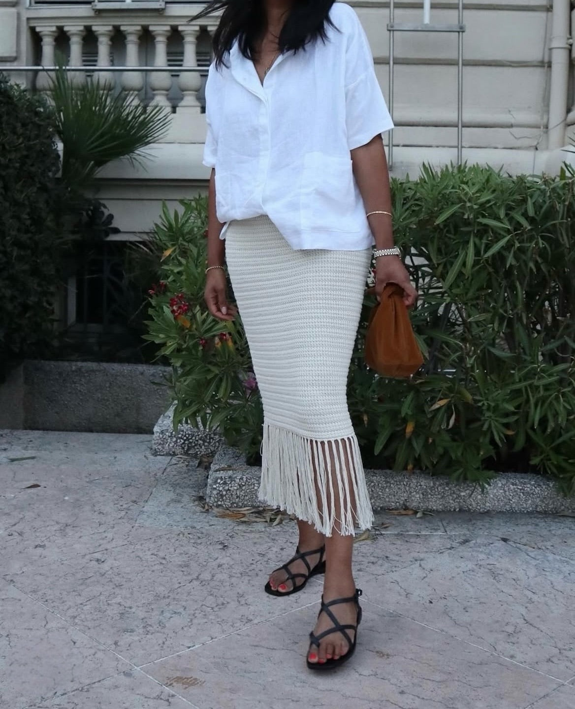 H&M Skirt, Size S