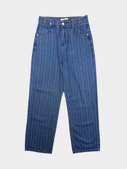 Cubic Jeans, Size 8