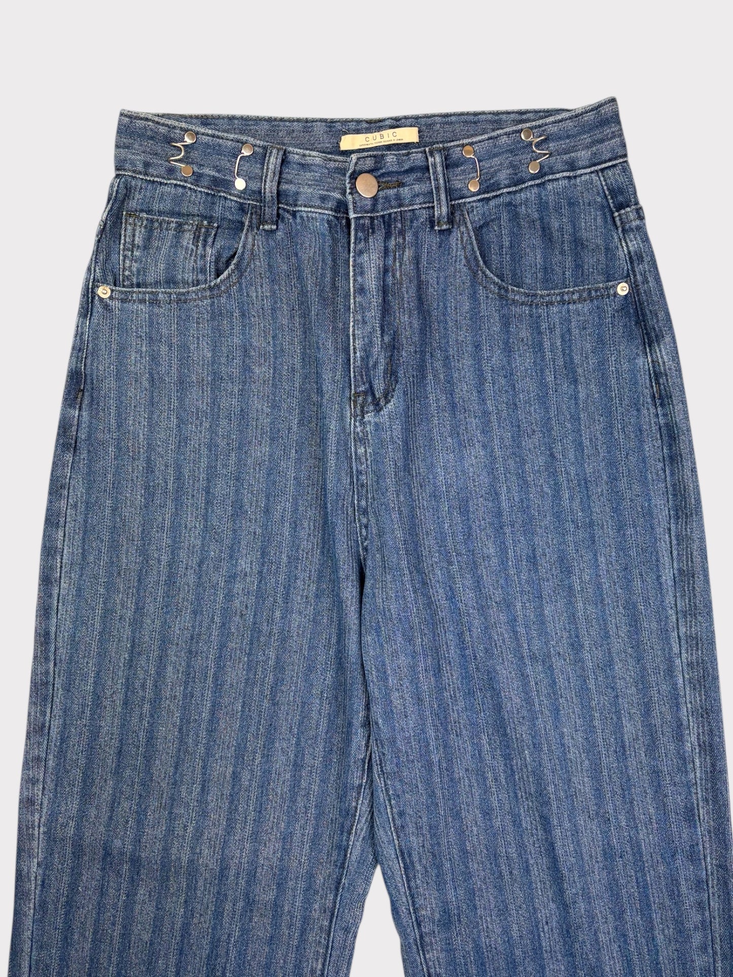 Cubic Jeans, Size 8