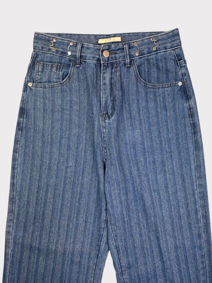 Cubic Jeans, Size 8