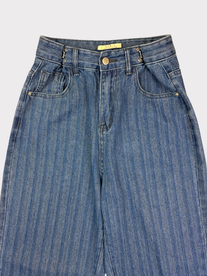 Cubic Jeans, Size 8