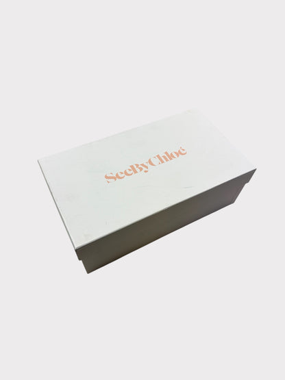 See By Chloe Ballet Flats, Size 37