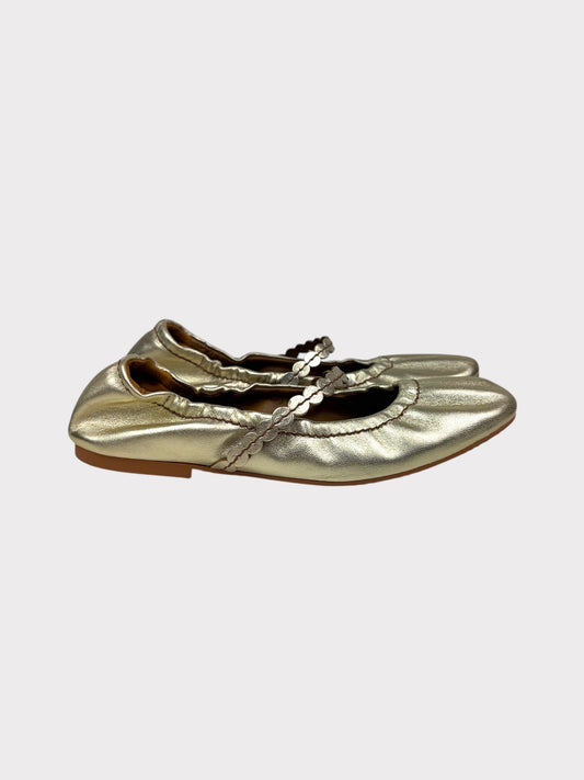See By Chloe Ballet Flats, Size 37