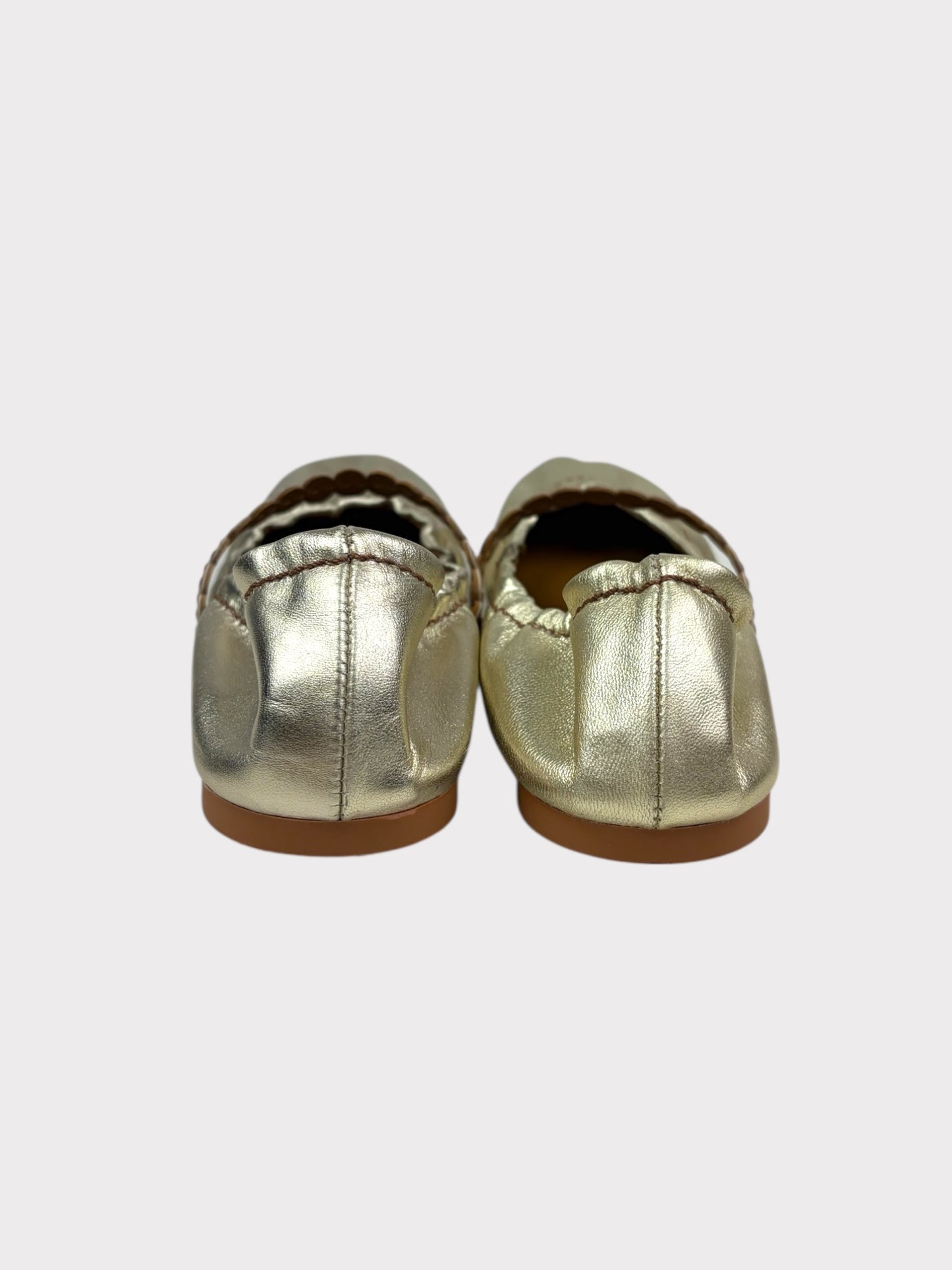 See By Chloe Ballet Flats, Size 37