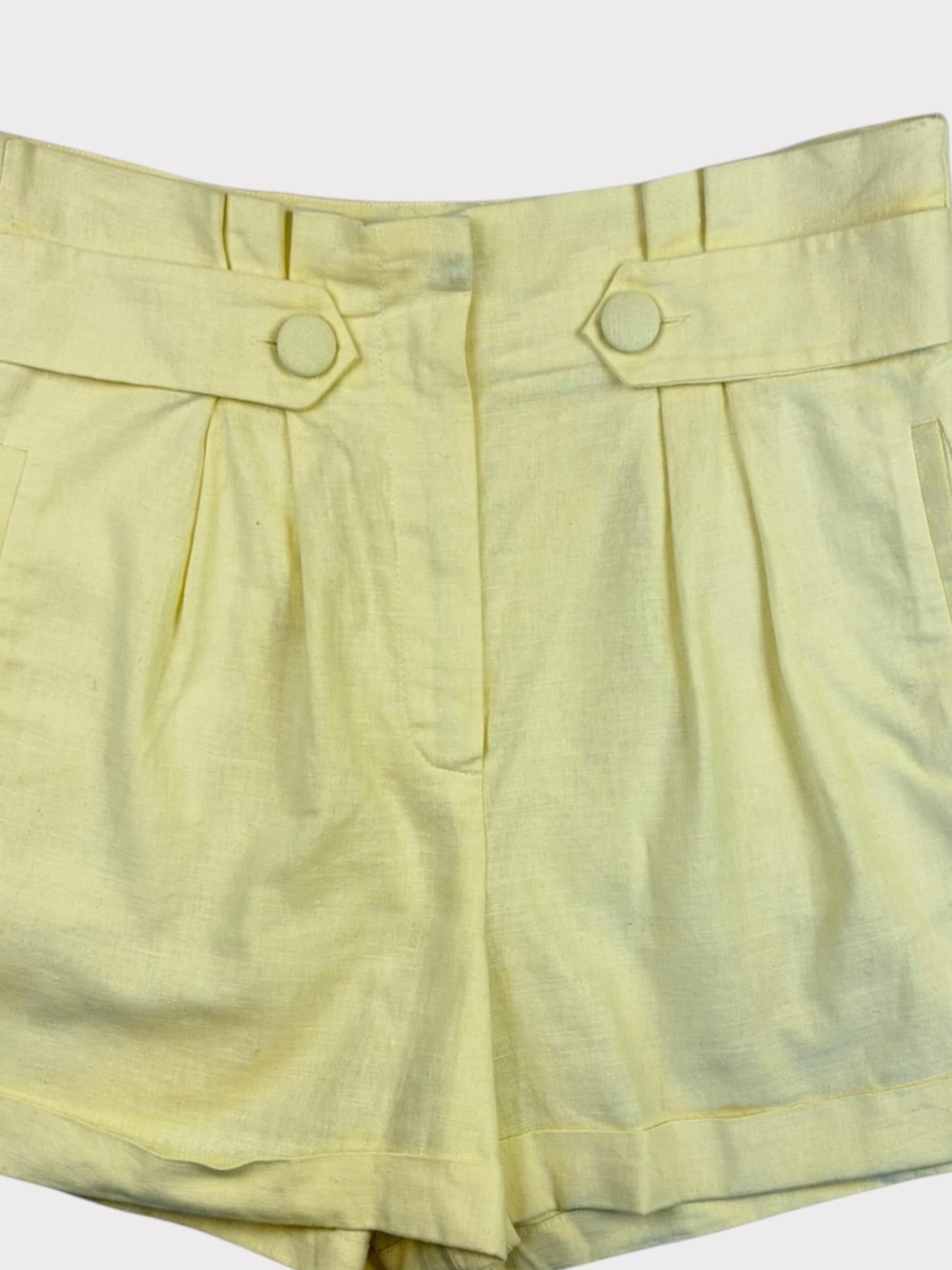 Sezane Shorts, Size 38