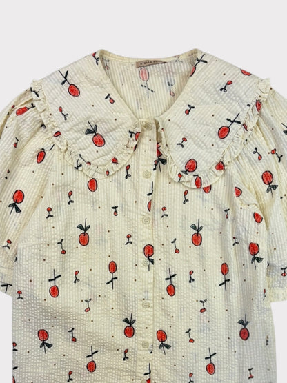 Stella Nova Blouse, Size 36. Fits a size 10 fine too