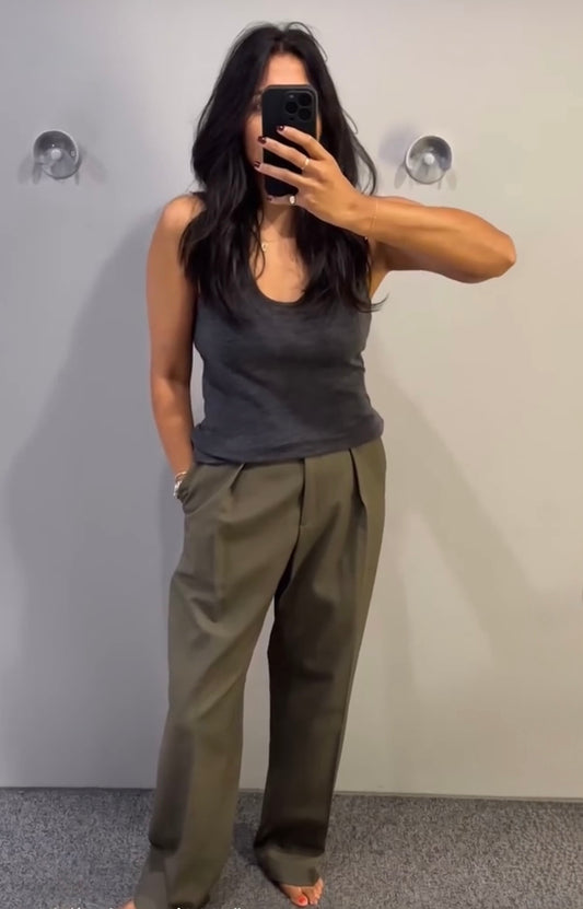 Arket Trousers, Size 36, Fit a Size 8 or 10