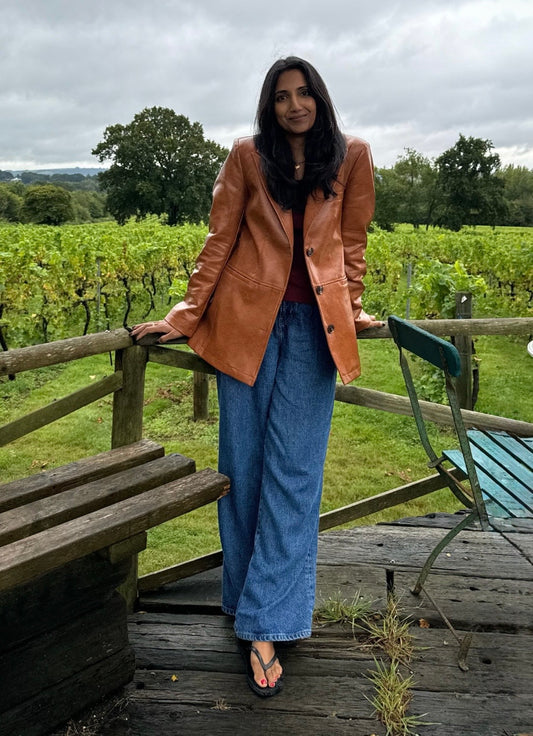 Frame Drawstring Wide Leg Jeans, Size 27, Fit a Size 10