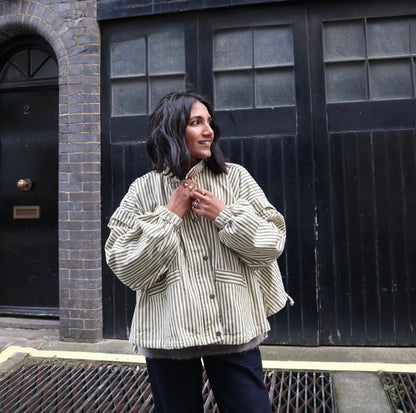 Asos Design Jacket, Size 8. Oversized fit- fits a 10 or 12 fine
