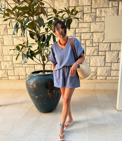 Beaumont Organic Co-ord, Size S