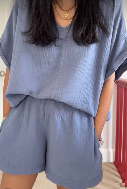 Beaumont Organic Co-ord, Size S