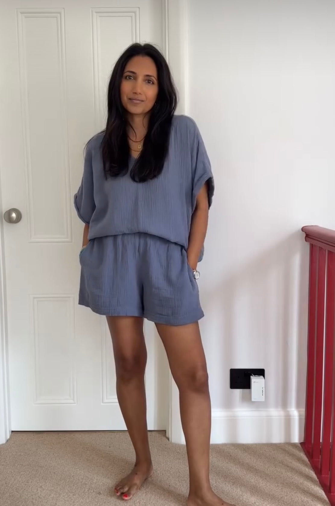 Beaumont Organic Co-ord, Size S