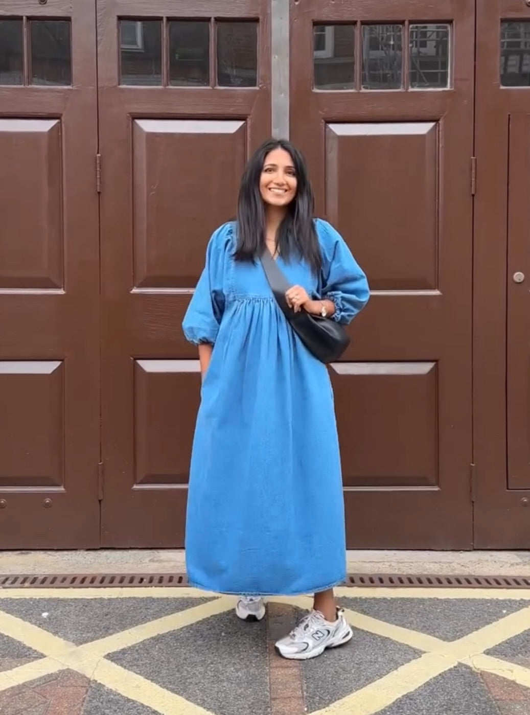 Albaray Dress, Size 8
