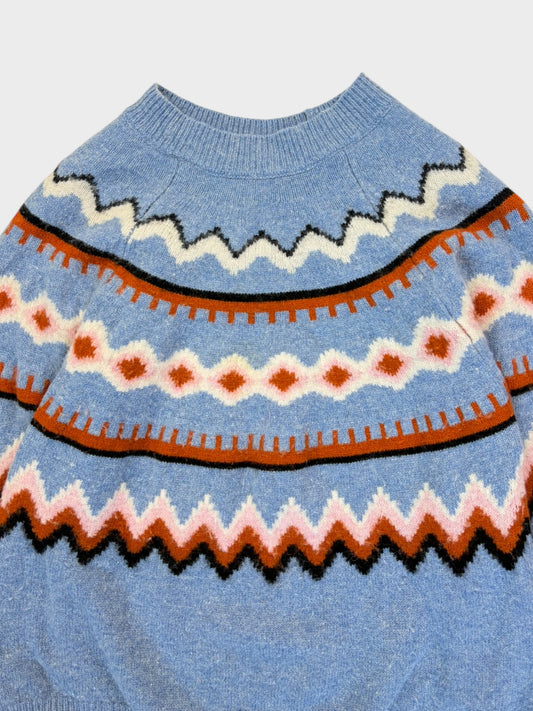 Samsoe Samsoe Wool Jumper, Fits a Size 8/10