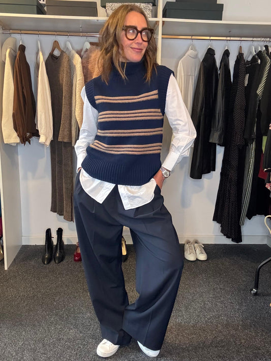 Bailey X Budd Shirt, Size 2