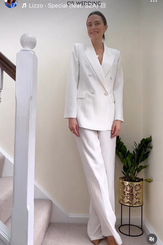 Forever Unique Blazer, Size 8