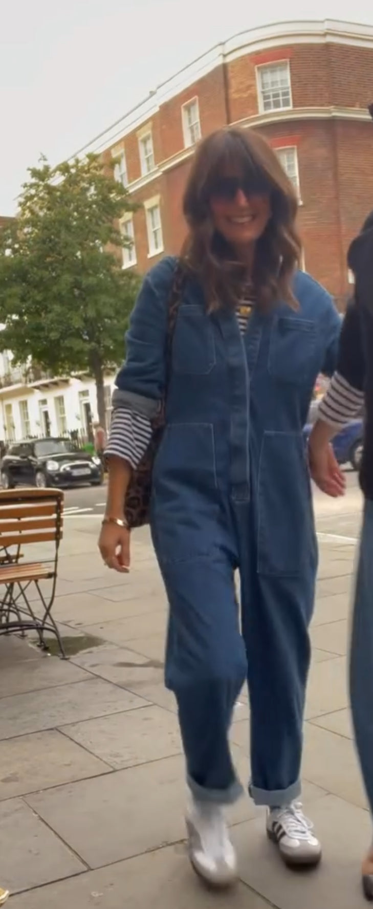 Beyond Nine Jumpsuit, Size XS/UK10
