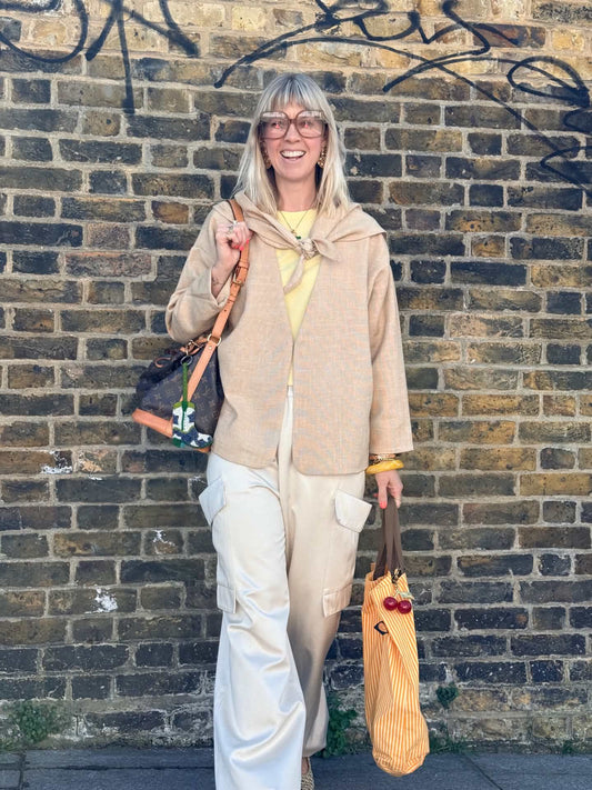 Albaray X Anna Unwin Jacket, Size 10